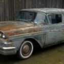 RARE 1958 Ford Ranch Wagon Stationwagon 2 door California Car