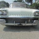 Rare 1958 Pontiac Bonneville coupe