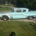 RARE 1958 PONTIAC