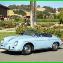 RARE 1959 356A "CONVERTIBLE D" BEAUTIFUL RESTORED CONDITION 1958