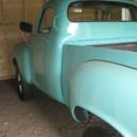 Rare 1959 4-wheel drive Studebaker Scotsman Pickup