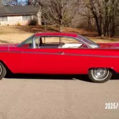 Rare 1959 Buick LeSabre 2 Door Hard Top. Very Hard To Find.  364 V8 auto MUST C!