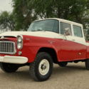 RARE 1959 International Harvester Travelette, 4x4, Custom, B120, Short bed