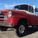 RARE 1959 International Travelsll, A Series 4x4, Very original