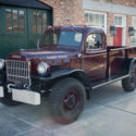 Rare 1960 Dodge Power Wagon Fargo