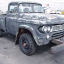 RARE 1960 Dodge W100 Power Wagon Power Giant, NO RESERVE!!!!