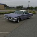 Rare 1960 Edsel Ranger coupe