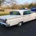 Rare 1960 Lincoln Continental Mark V 4-door Sedan
