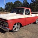 RARE 1961 F100 Unibody BIG WINDOW PICKUP