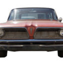 Rare 1961 Pontiac Bonneville Safari Wagon