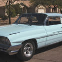 RARE 1961 PONTIAC CATALINA CONVERTIBLE, 425A, 4 SPEED, PHS DOCUMENTED