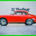 Rare 1961 Porsche 356 Notchback Coupe. Matching Numbers