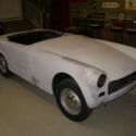 Rare 1961 - Straight Forward Project Stunning Body & Frame 2 Engines No Reserve