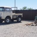 RARE 1961 Willys Jeep FC150 Forward Control 4x4 * AZ Title * Pick Up Lifted 33&#039;s