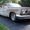 Rare 1962 Belair 2 Door Post