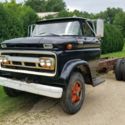 Rare 1962 C60 Chevrolet Implement Dealer Truck