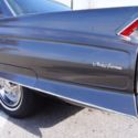 Rare 1962 Cadillac Deville Park Avenue
