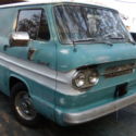 RARE 1962 CHEVROLET CORVAIR CORVAN 95 FC VAN,GREAT PATINA,FLORIDA CAR