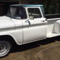 Rare 1962 Chevy C10 Longbed Stepside Classic Pickup Truck