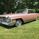 Rare 1962 Chrysler New Yorker 4 Door Hardtop