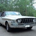 *RARE* 1962 Dodge Dart Convertible 383 dual quad