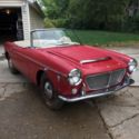 RARE 1962 FIAT 1500 S OSCA TWIN CAM O.S.C.A. LIKE MASERATI FERRARI GARGAE FIND !