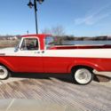 RARE  1962 Ford F100 Unibody Pickup AACA Junior and Senior WINNER !