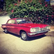 RARE 1962 Pontiac Tempest Great Condition DRIVES