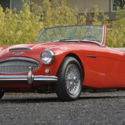 Rare 1962 Tri-Carb BT7 2+2 - Show Quality 3000 MKII - Heritage Certificate - OD