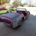 &quot;RARE&quot; 1962 Triumph TR3B