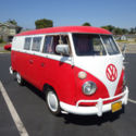 Rare 1962 VW Campmobile Camper Mfg. by TEC Travel Equipment Corporation