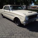 RARE 1963 1/2 FALCON SPRINT CONVERTIBLE