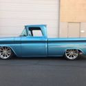 Rare 1963 Chevrolet C10 Restomod---Frame off Restoration Brand New Crate LS3