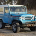 RARE 1963 Datsun / Nissan Patrol 4x4. Classic. MUST SEE. Short wheel base