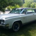 Rare 1963 Oldsmobile 98 Sport Coupe, 394 Ultra High Compression Starfire, Patina