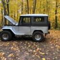 RARE 1963 Toyota FJ-40 Land Cruiser