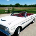 Rare 19631/2 FORD FALCON &quot;SPRINT&quot; CONVERTIBLE