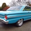 RARE 1963.5 Ford Falcon Sprint Hardtop, Rebuilt 302 V8, Ming Green, Gorgeous!
