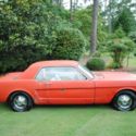 Rare 1964-1/2 Ford Mustang 289 cu. 210hp 4 Speed