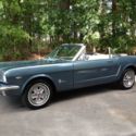 Rare 1964 1/2 Ford Mustang Convertible &quot;Generator&quot; Car