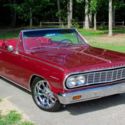 Rare 1964 Chevelle Malibu SS 4 speed Convertible, true SuperSport