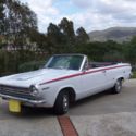 RARE 1964 DODGE DART GT CONVERTIBLE