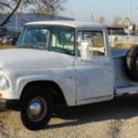 RARE 1964 International Harvester 1100 Series Classic Pickup