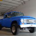 RARE 1964 International Travelette, Factory 4x4, Low Mileage
