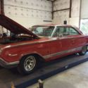 Rare 1964 Mercury Parklane Marauder highly optioned Muscle Car Custom Hot rod