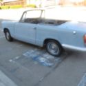 Rare 1964 Triumph Herald Convertible