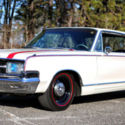 Rare 1965 Chysler 300L 413 Engine - #9 Of 11 In Registry!