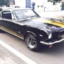 RARE 1965 FORD MUSTANG FASTBACK&#034;A&#034; CODE, SHELBY GT350H PACKAGE, 4 SPEED, NICE!
