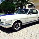 RARE 1965 FORD MUSTANG&#034;A&#034;CODE,SHELBY GT350 PKG,FACTORY A/C,CONSOLE,LO RESERVE!
