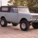 RARE 1965 International Harvester Scout 80, 4x4, Survivor, Off Road Vehicle